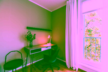 woonwoon-berlin-wohnen-auf-zei - Stilvoll möblierte 2-Zimmer-Wohnung im historischen Herzen Berlins