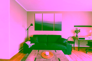 woonwoon-berlin-wohnen-auf-zei - Stilvoll möblierte 2-Zimmer-Wohnung im historischen Herzen Berlins