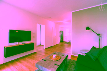 woonwoon-berlin-wohnen-auf-zei - Stilvoll möblierte 2-Zimmer-Wohnung im historischen Herzen Berlins