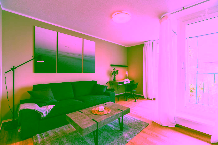 Stilvoll möblierte 2-Zimmer-Wohnung im historischen Herzen Berlins, 10963 Berlin, Kreuzberg