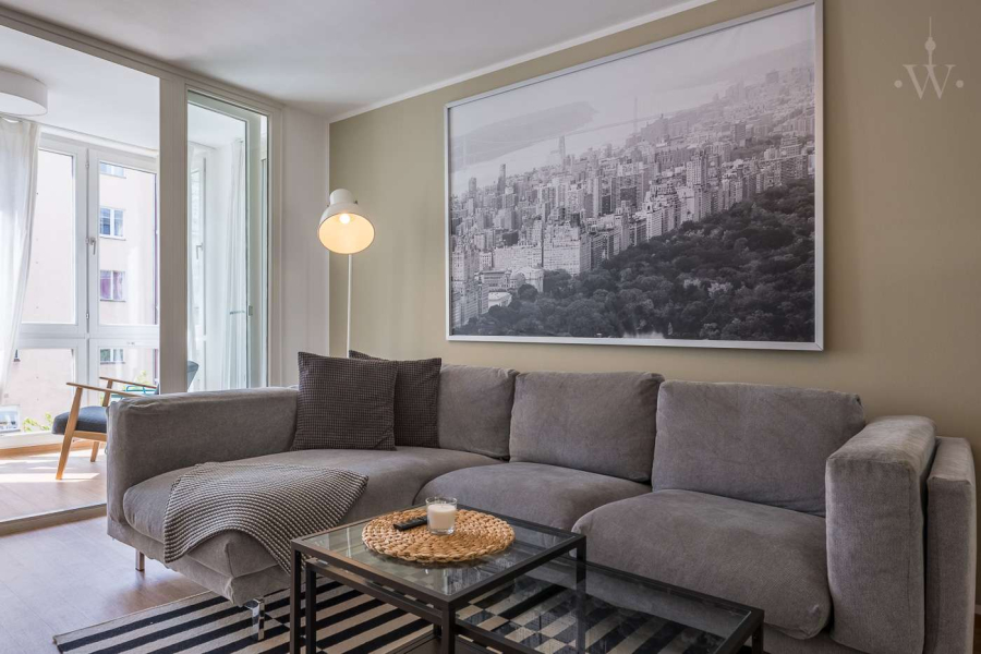 Charmant möblierte 3-Zimmer-Wohnung am Winterfeldtplatz, Winterfeldtstraße, 10781 Berlin, Schöneberg