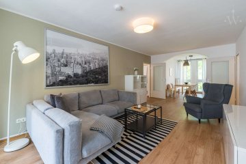 woonwoon-berlin-wohnen-auf-zei - Charmant möblierte 3-Zimmer-Wohnung am Winterfeldtplatz