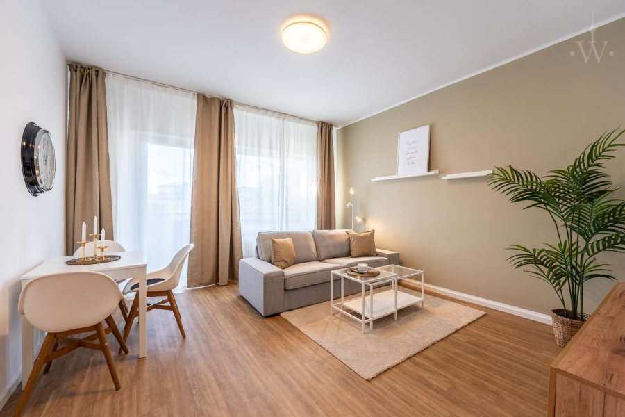 Unsere charmante 2-Zimmerwohnung, komplett möbliert, Lindauer Straße, 10781 Berlin, Schöneberg