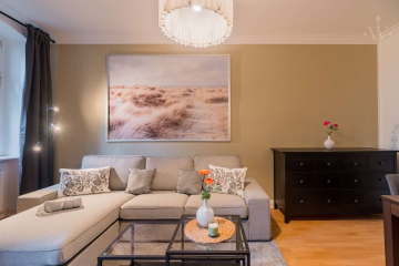 woonwoon-berlin_Kameruner17_WE - Family-friendly 3-room apartment in a quiet side street in lively Wedding