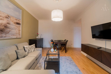 woonwoon-berlin_Kameruner17_WE - Family-friendly 3-room apartment in a quiet side street in lively Wedding