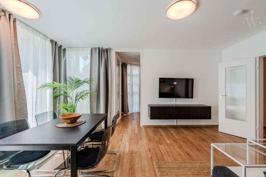 Spacious 2.5-room flat in Kreuzberg, Stresemannstraße, 10963 Berlin, Kreuzberg