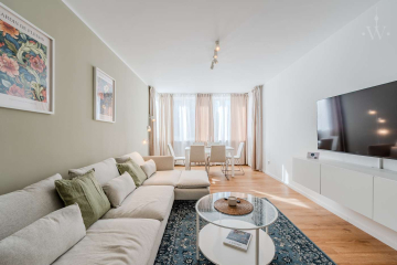 woonwoon-berlin-wohnen-auf-zei - First occupancy after furnishing: Bright 3-room flat in a top location