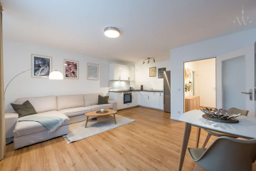 woonwoon-berlin-wohnen-auf-zei - Modern und im Grünen wohnen: 1,5 -Zimmer Service-Apartment in Steglitz- Zehlendorf