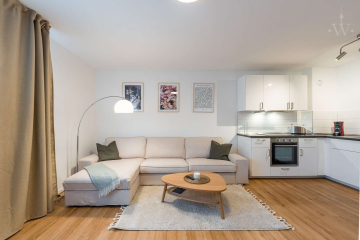 woonwoon-berlin-wohnen-auf-zei - Modern und im Grünen wohnen: 1,5 -Zimmer Service-Apartment in Steglitz- Zehlendorf