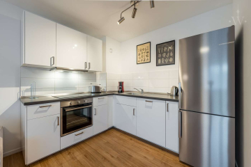 woonwoon-berlin-wohnen-auf-zei - Modern und im Grünen wohnen: 1,5 -Zimmer Service-Apartment in Steglitz- Zehlendorf