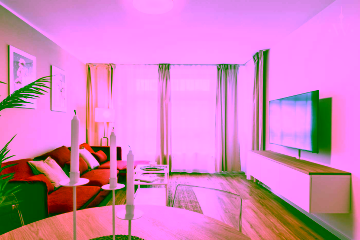 woonwoon-berlin-wohnen-auf-zei - Unsere vollmöblierte 2-Zimmerwohnung im Herzen von Steglitz