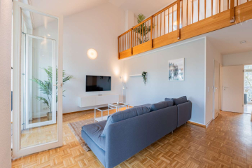 woonwoon-berlin-wohnen-auf-zei - Bequeme 4-Zimmer-Wohnung direkt am Schloss Charlottenburg
