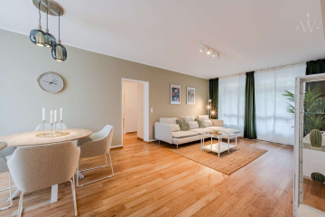 woonwoon-berlin-wohnen-auf-zei - Stilvolle 3-Zimmer-Wohnung mit Charme im Herzen von Steglitz