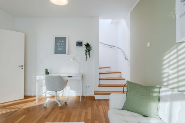 woonwoon-berlin-wohnen-auf-zei - NEU! Exklusives Penthouse mit Dachterrasse in Berlin-Zehlendorf
