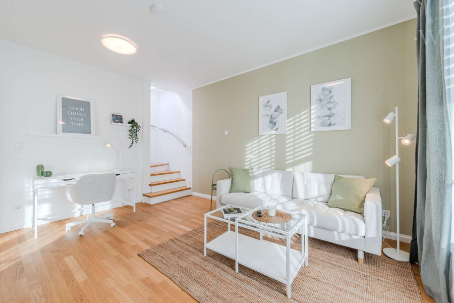 NEU! Exklusives Penthouse mit Dachterrasse in Berlin-Zehlendorf, Drakestraße, 12205 Berlin, Lichterfelde (Steglitz)