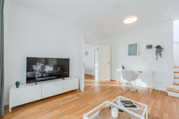 woonwoon-berlin-wohnen-auf-zei - NEU! Exklusives Penthouse mit Dachterrasse in Berlin-Zehlendorf