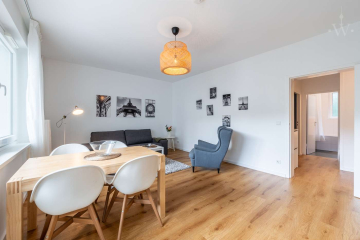 woonwoon-berlin-wohnen-auf-zei - Schickes, möbliertes 2-Zimmer-Apartment in Schöneberg