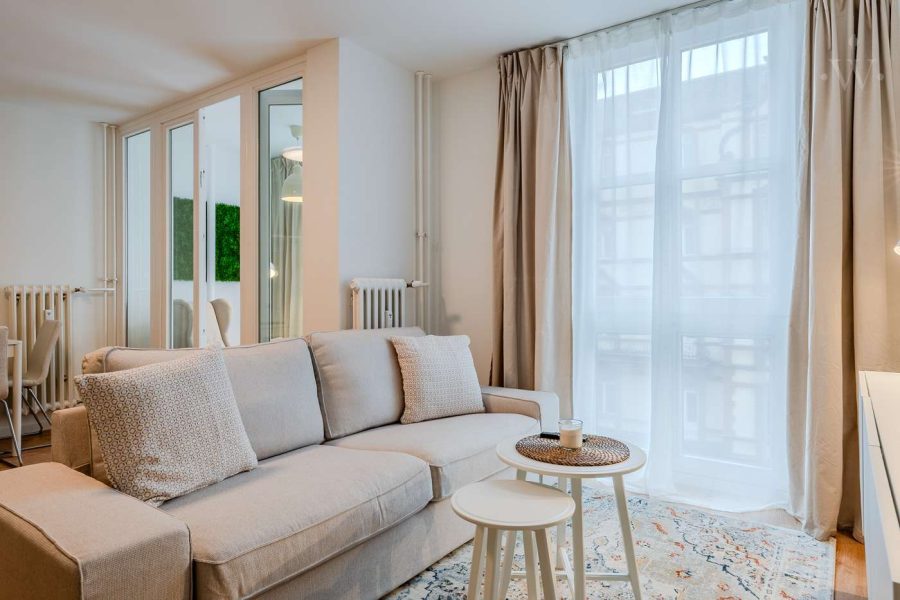 Zentrale Lage, modernes Design – Attraktive Wohnung im Herzen Berlins, Potsdamer straße, 10783 Berlin, Schöneberg