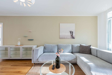 woonwoon-berlin-wohnen-auf-zei - Möblierte 3-Zimmer-Wohnung am Winterfeldtplatz in Schöneberg