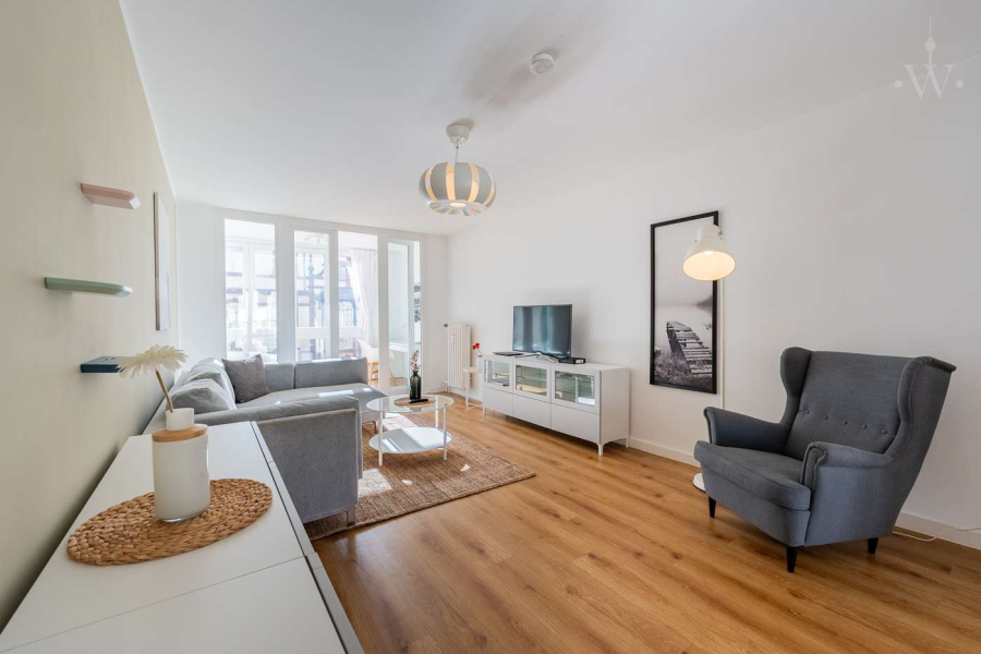 Möblierte 3-Zimmer-Wohnung am Winterfeldtplatz in Schöneberg, Winterfeldtstraße, 10781 Berlin, Schöneberg
