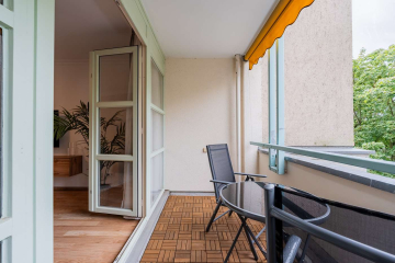 woonwoon-berlin-wohnen-auf-zei - Moderne & ruhige 3-Zimmer- Whg mit Seeblick – Ideal für Familie & Homeoffice