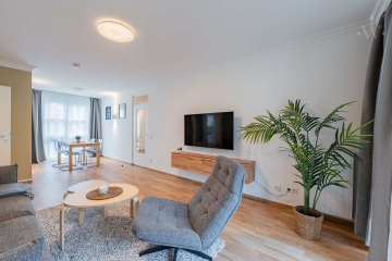 woonwoon-berlin-wohnen-auf-zei - Moderne & ruhige 3-Zimmer- Whg mit Seeblick – Ideal für Familie & Homeoffice