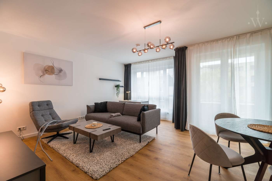 Chic und modern wohnen in einer 3-Zimmer-Wohnung in Charlottenburg, Zillestraße, 10585 Berlin, Charlottenburg