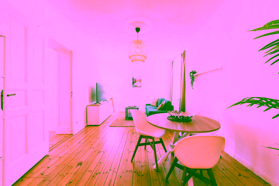 Beautiful furnished 2-room flat, 13351 Berlin, Wedding