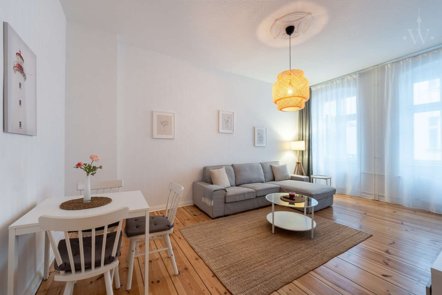 Möblierte 2 Zimmer Wohnung in Prenzlauerberg, Raumerstraße, 10437 Berlin, Prenzlauer Berg