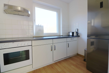 Küche - Großzügige 5-Zimmer Maisonettewohnung in ruhiger Seitenstraßenlage