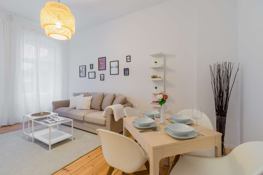 Unsere wunderschöne, möblierte Altbau-Wohnung mitten im Kiez, Raumerstraße, 10437 Berlin, Prenzlauer Berg