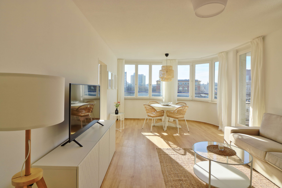 Schöne 4-Zimmer-Wohnung im Herzen Berlins, Wilhelmstraße, 10963 Berlin, Kreuzberg