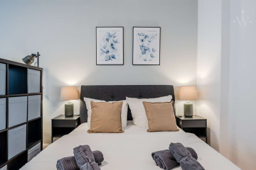 woonwoon-berlin-wohnen-auf-zei - Charmante 1-Zimmer-Wohnung ALTBAU! in Wedding