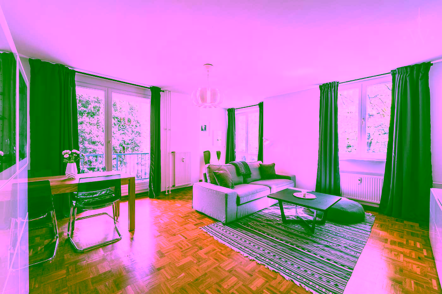 Exklusive 3-Zimmer-Wohnung unweit des Bergmannkiez, 10961 Berlin, Kreuzberg