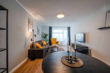 woonwoon-berlin-wohnen-auf-zei - Modern möblierte 2-Zimmer-Wohnung in Wilmersdorf