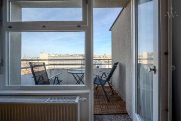 woonwoon-berlin-wohnen-auf-zei - Modern möblierte 2-Zimmer-Wohnung in Wilmersdorf