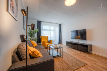 woonwoon-berlin-wohnen-auf-zei - Modern möblierte 2-Zimmer-Wohnung in Wilmersdorf