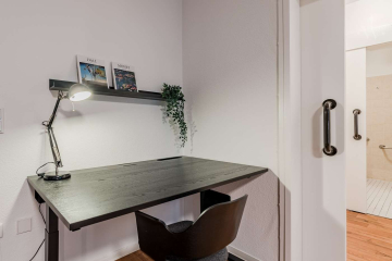 woonwoon-berlin-wohnen-auf-zei - Rollstuhlgerechte und Barrierefreie 3-Zimmer-Wohnung