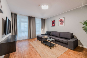 woonwoon-berlin-wohnen-auf-zei - Rollstuhlgerechte und Barrierefreie 3-Zimmer-Wohnung