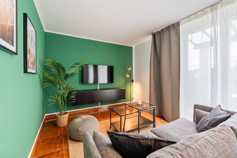 2-Zimmer-Apartment direkt am „Gleisdreieck-Park“- perfekt für eine Auszeit im Grünen, Pohlstraße, 10785 Berlin, Tiergarten