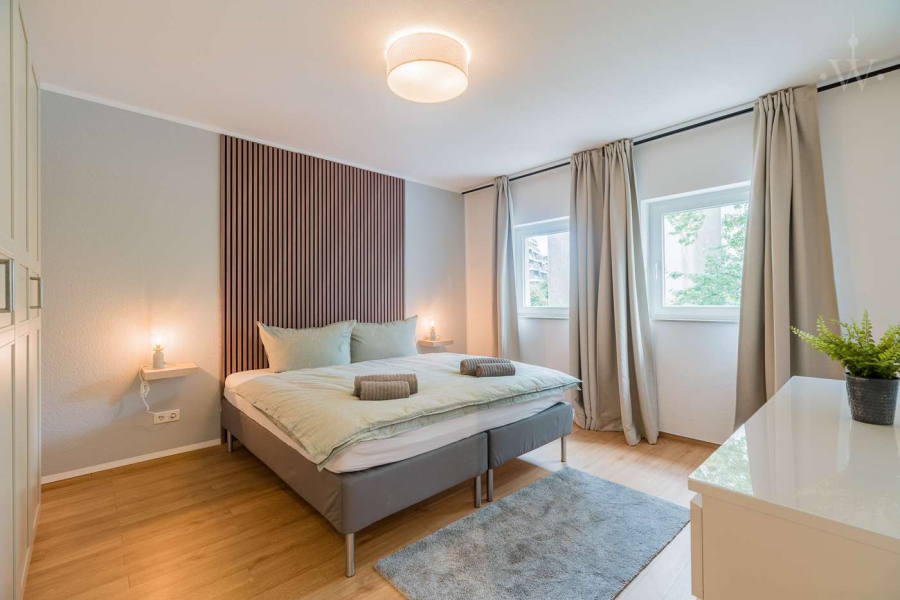 Schöne, möblierte 2-Zimmer-Wohnung unweit des Potsdamer Platzes, Wilhelmstraße, 10963 Berlin, Kreuzberg