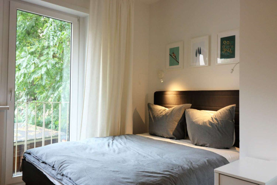 Möbliertes 1-Zimmer-Apartment in bester Berliner Wohnlage, Lindauer Straße, 10781 Berlin, Schöneberg