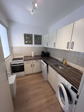 Bild - Neu renovierte, möblierte 1-Zimmer-Wohnung in Neukölln – Wohnen nahe der Wasserlage