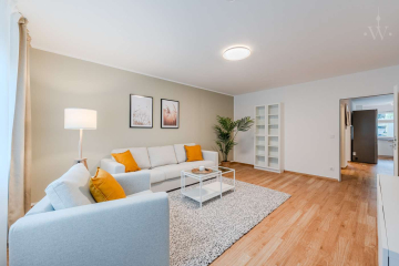 woonwoon-berlin-wohnen-auf-zei - Liebevoll eingerichtete 3-Zimmer-Wohnung in Berlin