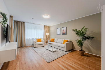 woonwoon-berlin-wohnen-auf-zei - Liebevoll eingerichtete 3-Zimmer-Wohnung in Berlin