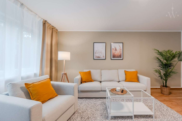 woonwoon-berlin-wohnen-auf-zei - Liebevoll eingerichtete 3-Zimmer-Wohnung in Berlin