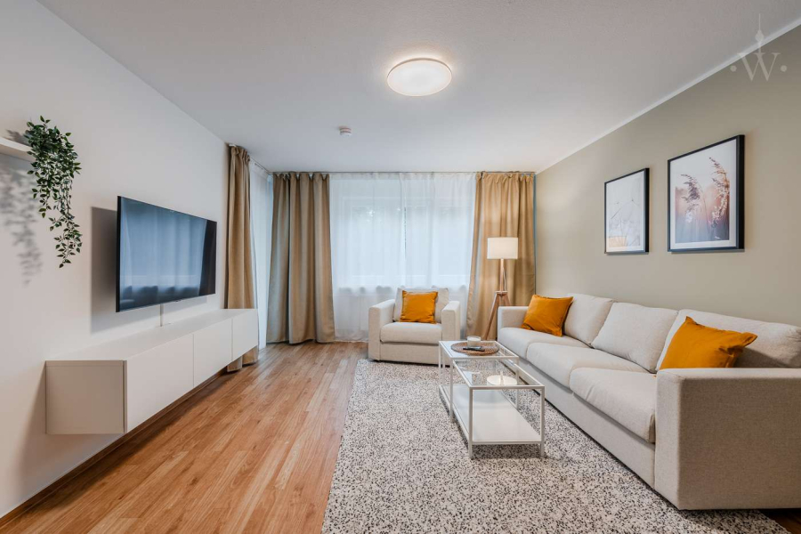 Liebevoll eingerichtete 3-Zimmer-Wohnung in Berlin, Drakestraße, 12205 Berlin, Lichterfelde (Steglitz)