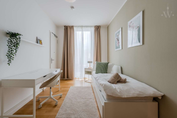 woonwoon-berlin-wohnen-auf-zei - Modern and bright flat in Wilmersdorf - comfort and stylish living in the heart of Berlin