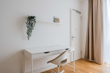 woonwoon-berlin-wohnen-auf-zei - Modern and bright flat in Wilmersdorf - comfort and stylish living in the heart of Berlin