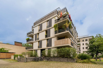 House view - Modern and bright flat in Wilmersdorf - Comfort and stylish living in the heart of Berlin